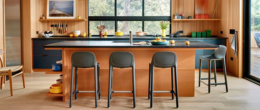 Revamping A Fire Island Summer Retreat With Engineered Hardwood Flooring