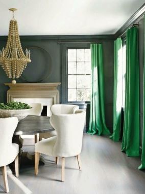 Whitewashed Hardwood Floors In living room