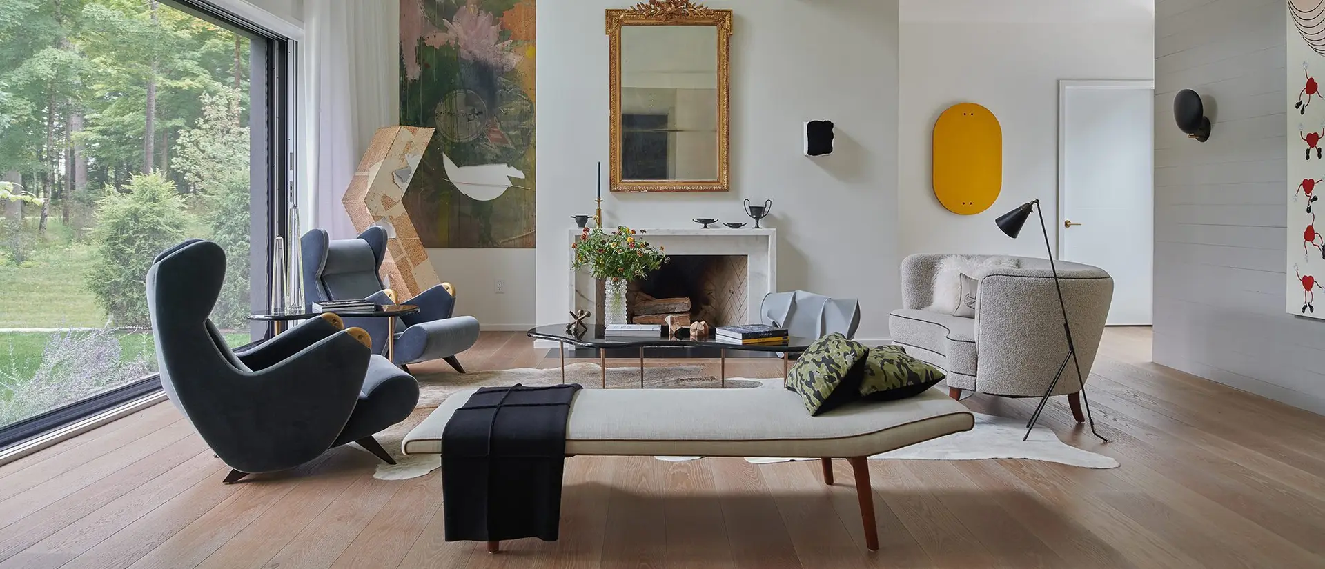 Flooring Design for Modern Homes: Trendy Flooring Styles to Use