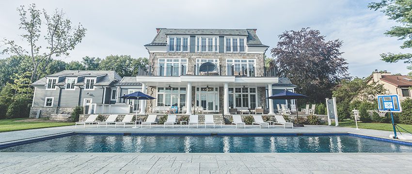 White Oak Hardwood Flooring Adds to the Splendor of this Historic Coastal Home