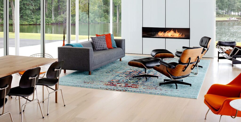 Carlisle Picture Frame Flooring