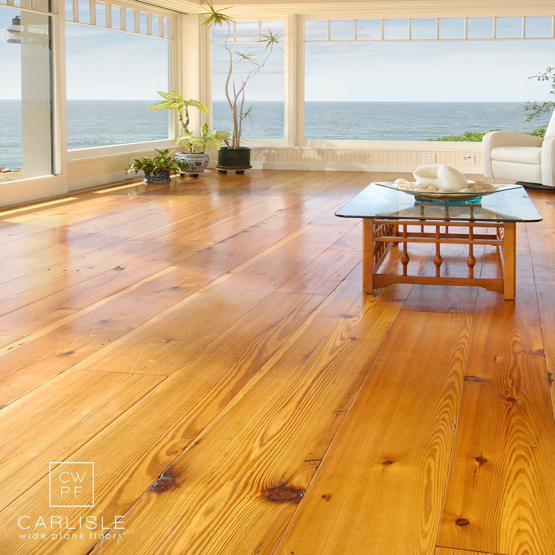 Reclaimed Flooring & Heart PIne Flooring from Carlisle Wide Plank Floors