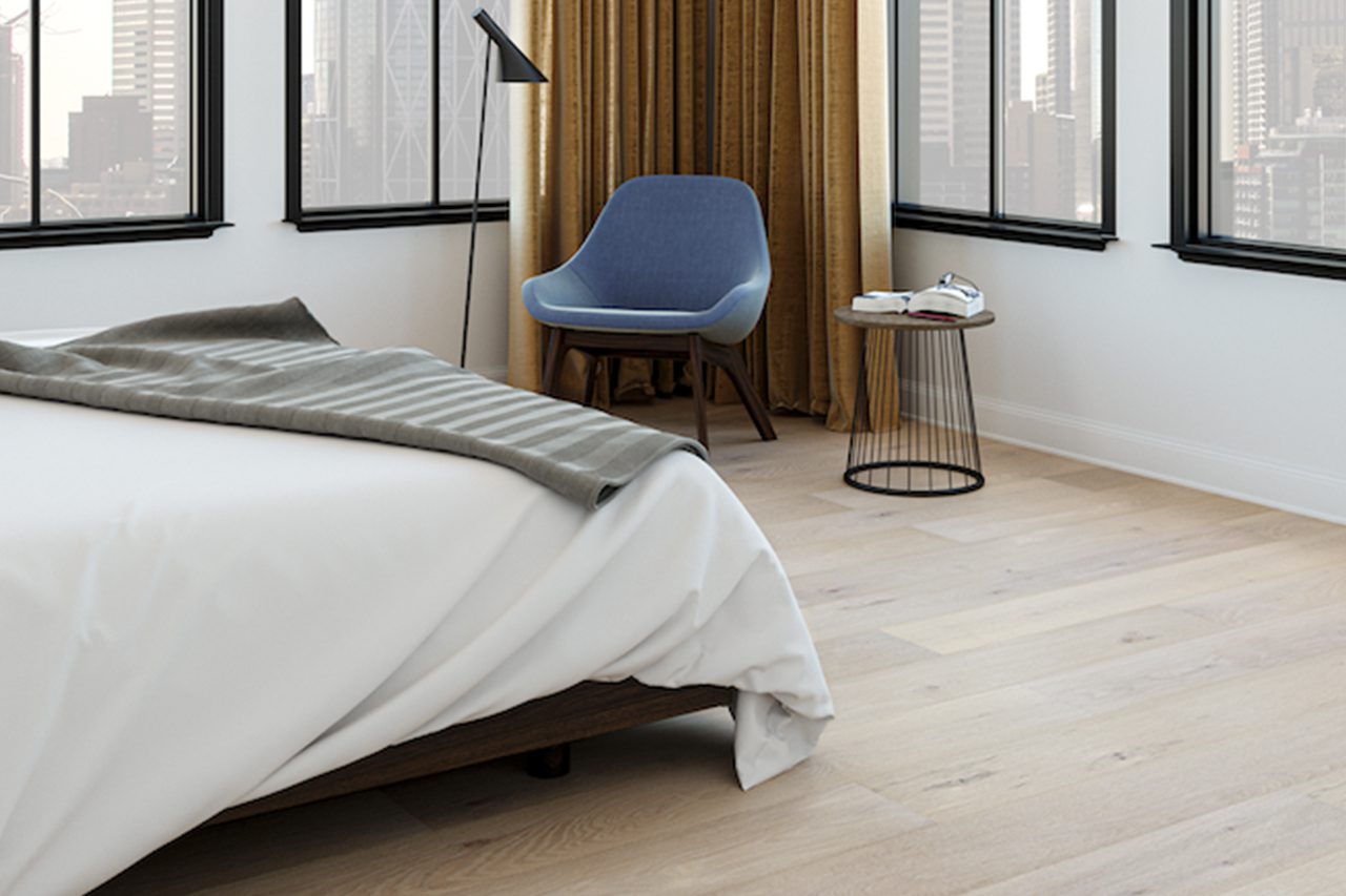 The Top Four Reasons We’re In Love with Natural Finish Floors