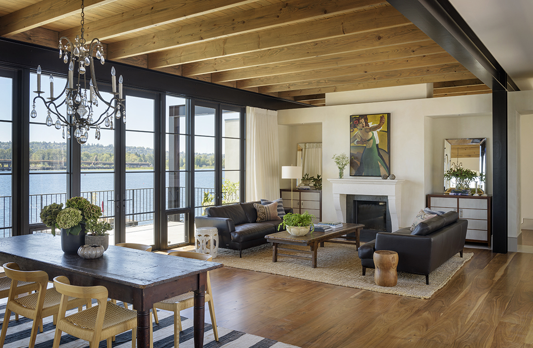Designing for Scale: Flooring Strategies for Large Luxury Spaces