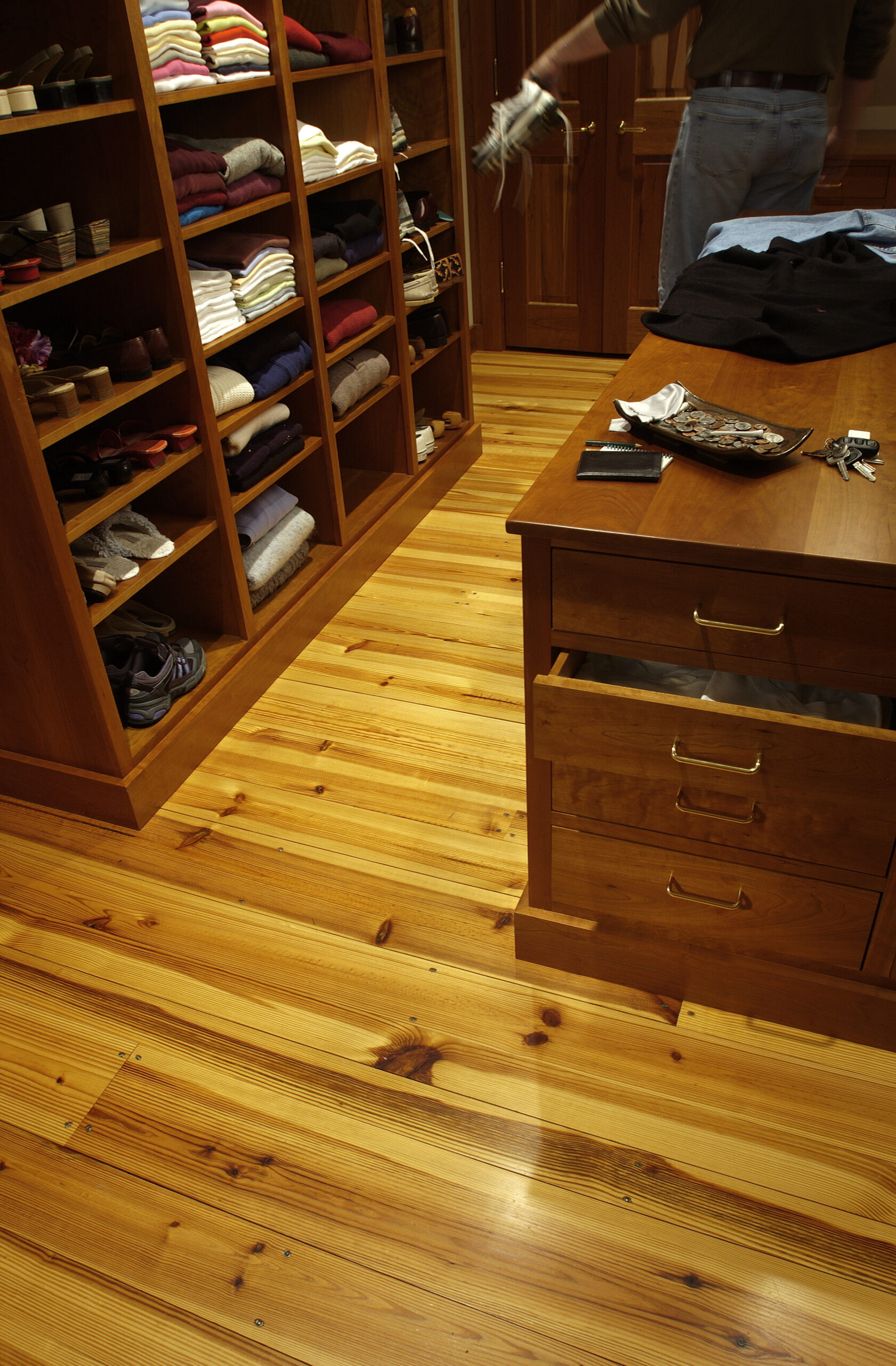 Quiet Luxury and the Rise of Natural Wide Plank Floors 
